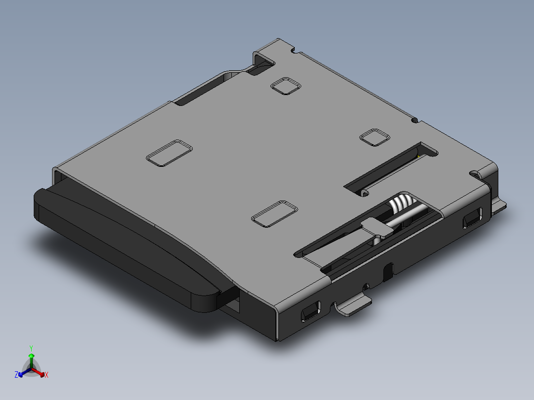 microsd插座插槽，如tfp09 2 12b tf 01a等11