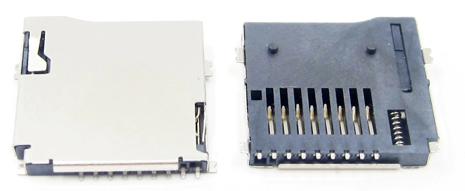 microsd插座插槽，如tfp09 2 12b tf 01a等11