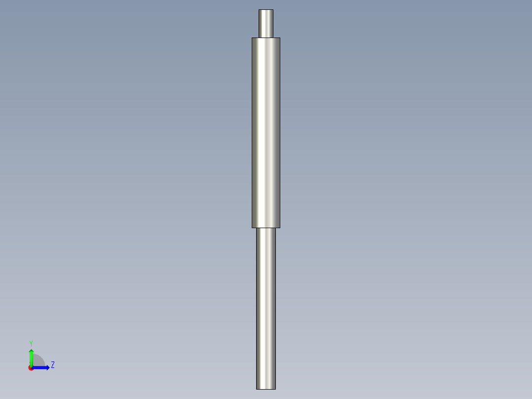 神视光纤FRS-310-P左视图