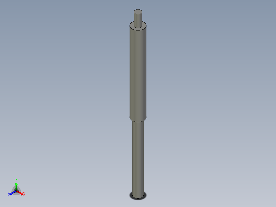 神视光纤FRS-310-P正等轴测图