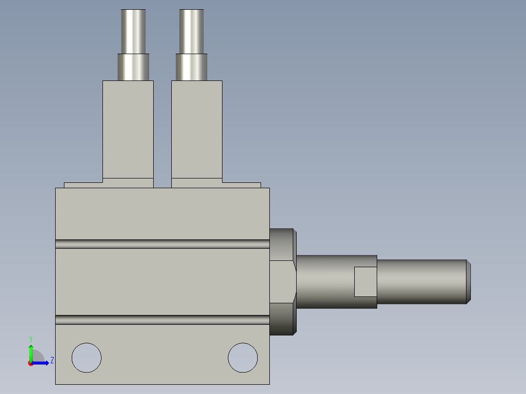 TBJ-型材CDUJB10-6DM-F8N(0_0)左视图