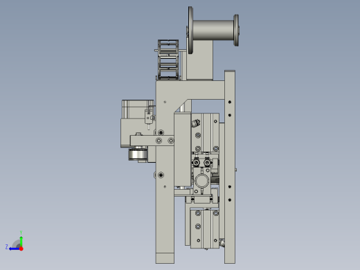 TRD899MINI-221-00干燥剂上料机构右视缩略图