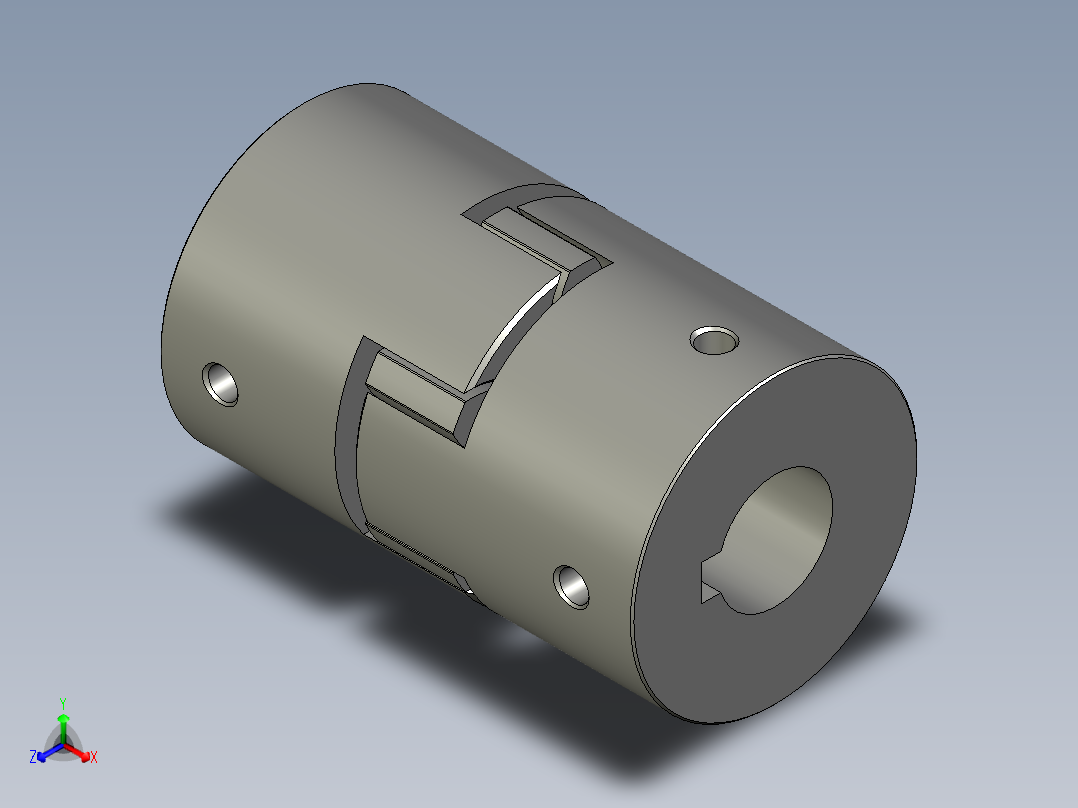 CPJK40-RD-16-16主视图