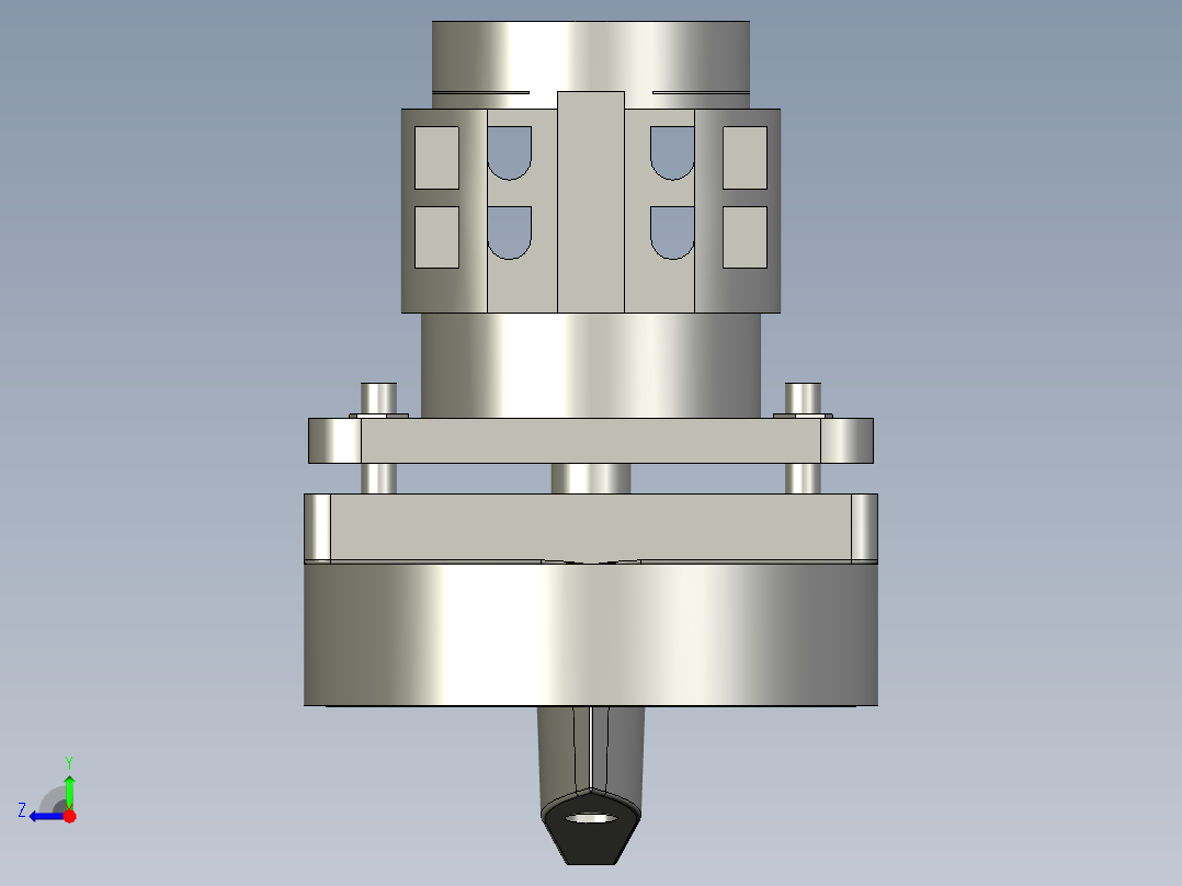 面板锁螺丝风压测试老化后排NG新LW26-20转换开关右视图