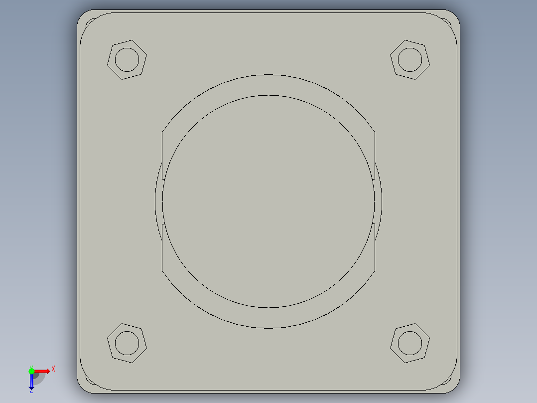 面板锁螺丝风压测试老化后排NG新LW26-20转换开关俯视图