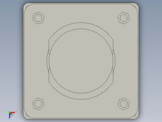 面板锁螺丝风压测试老化后排NG新LW26-20转换开关俯视缩略图