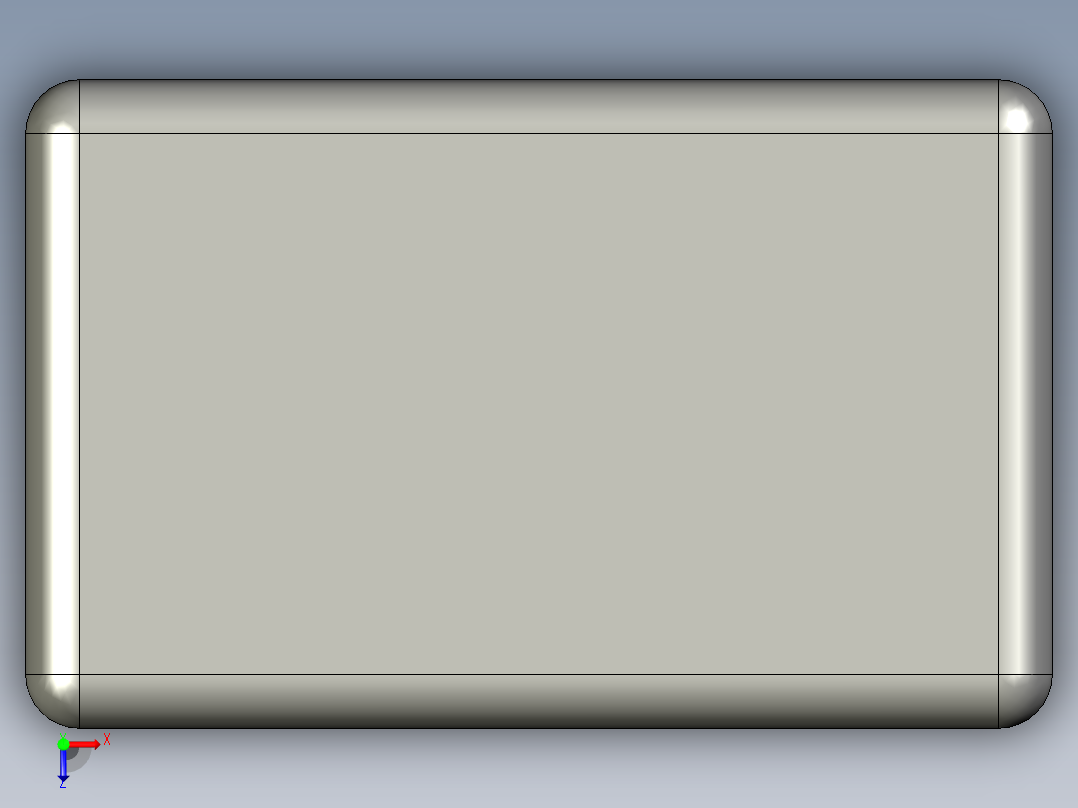 气动球阀-4分-美蝶自控俯视图