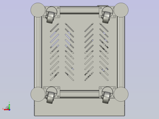精密测试机探针后视缩略图