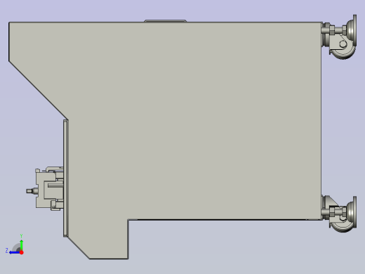 精密测试机探针右视缩略图