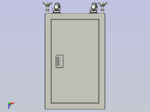 精密测试机探针俯视缩略图