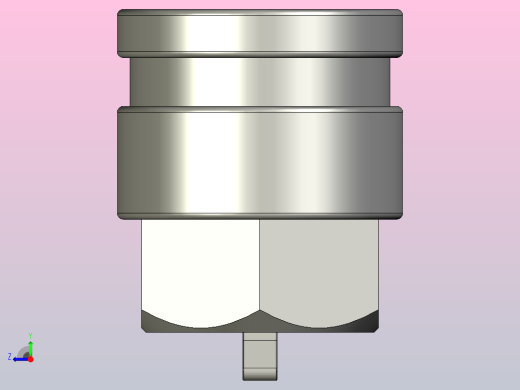 D 型Model D[D100]快速接头右视缩略图