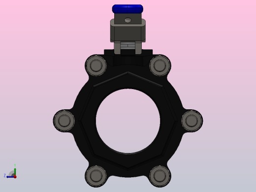 阀门、过滤器FNW-FNW311AM右视缩略图