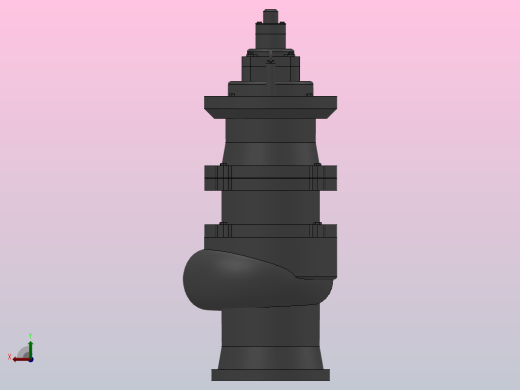 潜污泵WQ(D)系列二[200WQ350-25-37]后视缩略图