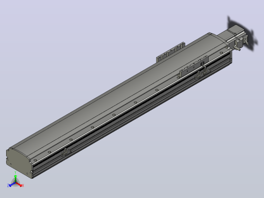 MT120BS半封闭丝杆滑台[MT120BS.L#.650.BC.P40.C3]