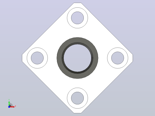 ZLHF..带法兰直线轴承 双衬型[ZLHFSW-d10-D19-L55].rar.rar前视缩略图
