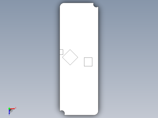 RD-03D传感器俯视缩略图