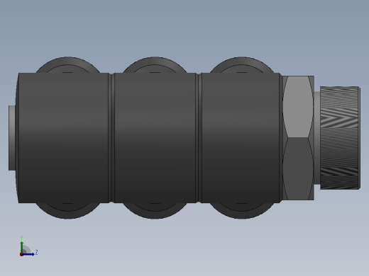 IPAT-G(3) 双管串联直角(3)-G螺纹_IPAT04-G03(3)左视缩略图