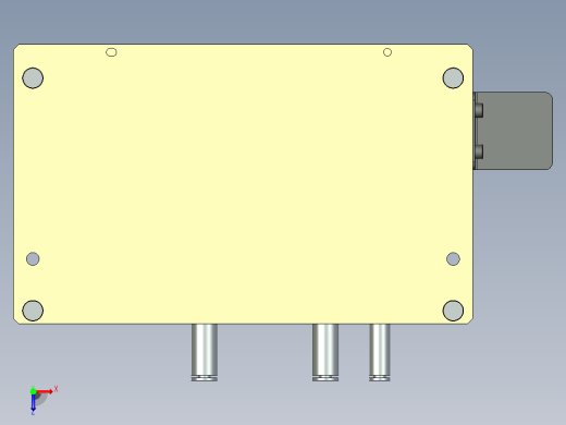 1226-0073-01-00_B 1.6T SIAN2-250120-001 —Ppart Datacon short 装配-V2俯视缩略图