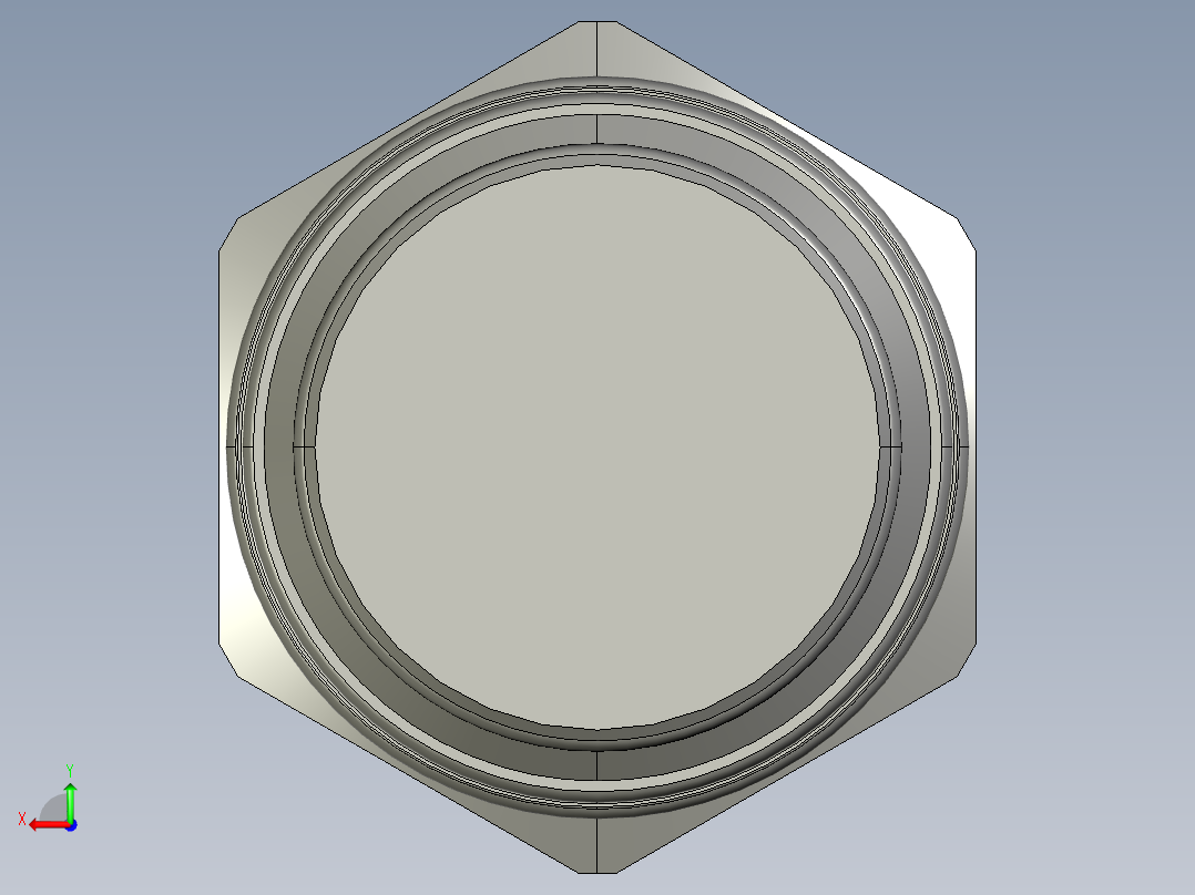插装阀-CBDGLJN后视图