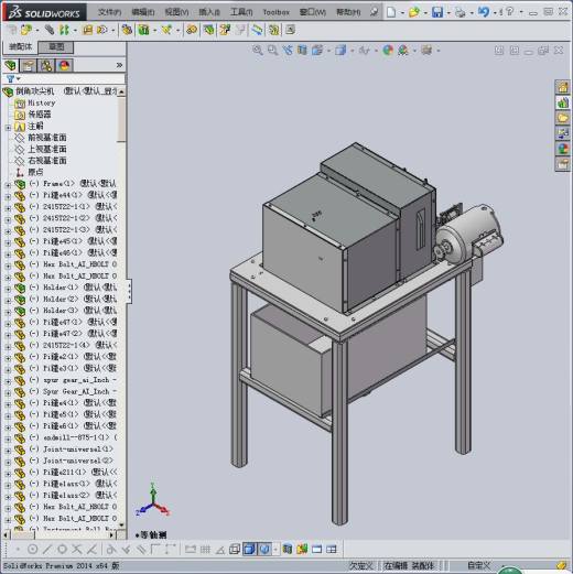 倒角攻尖机缩略图