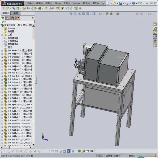 倒角攻尖机缩略图