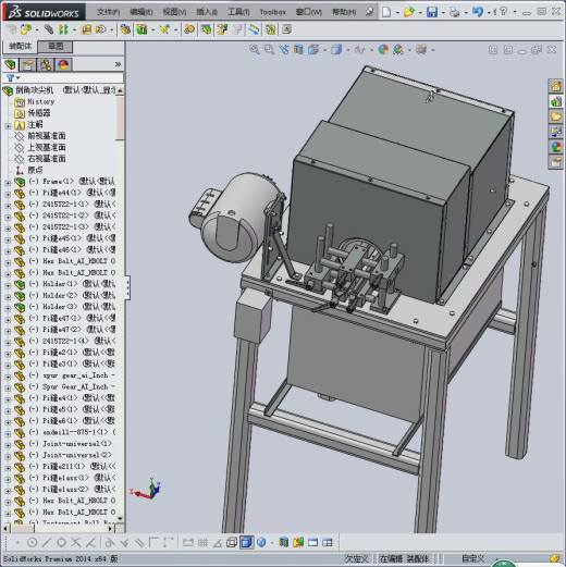 倒角攻尖机缩略图