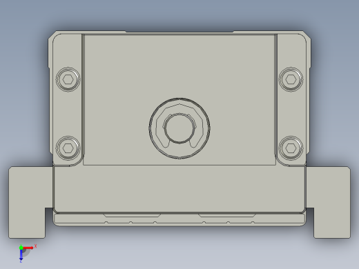 银泰PMI-KM46B+740N0_1040_stp俯视缩略图