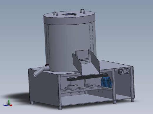 联合削皮器-STEP SW