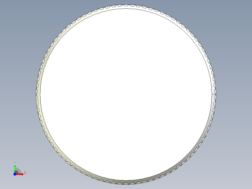百岁山矿泉水瓶前视缩略图