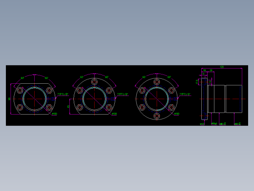 银泰PMI-FDIC06306T4-C