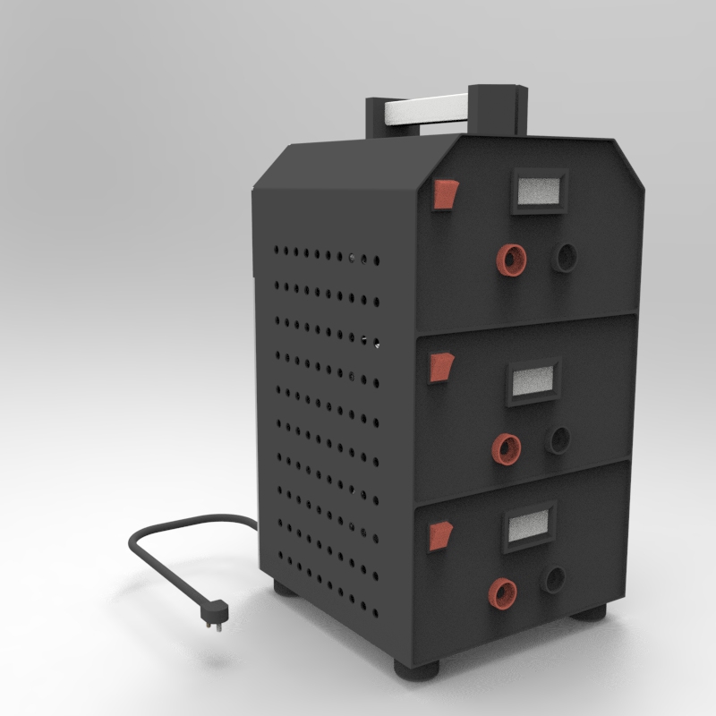 汽车电池充电器