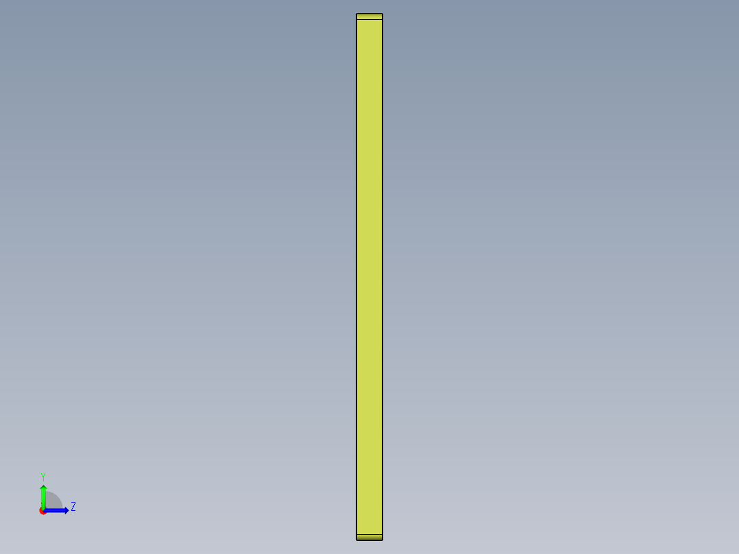 S1-CNC4-笔记本CNC工装夹具三维模型20150117左视图