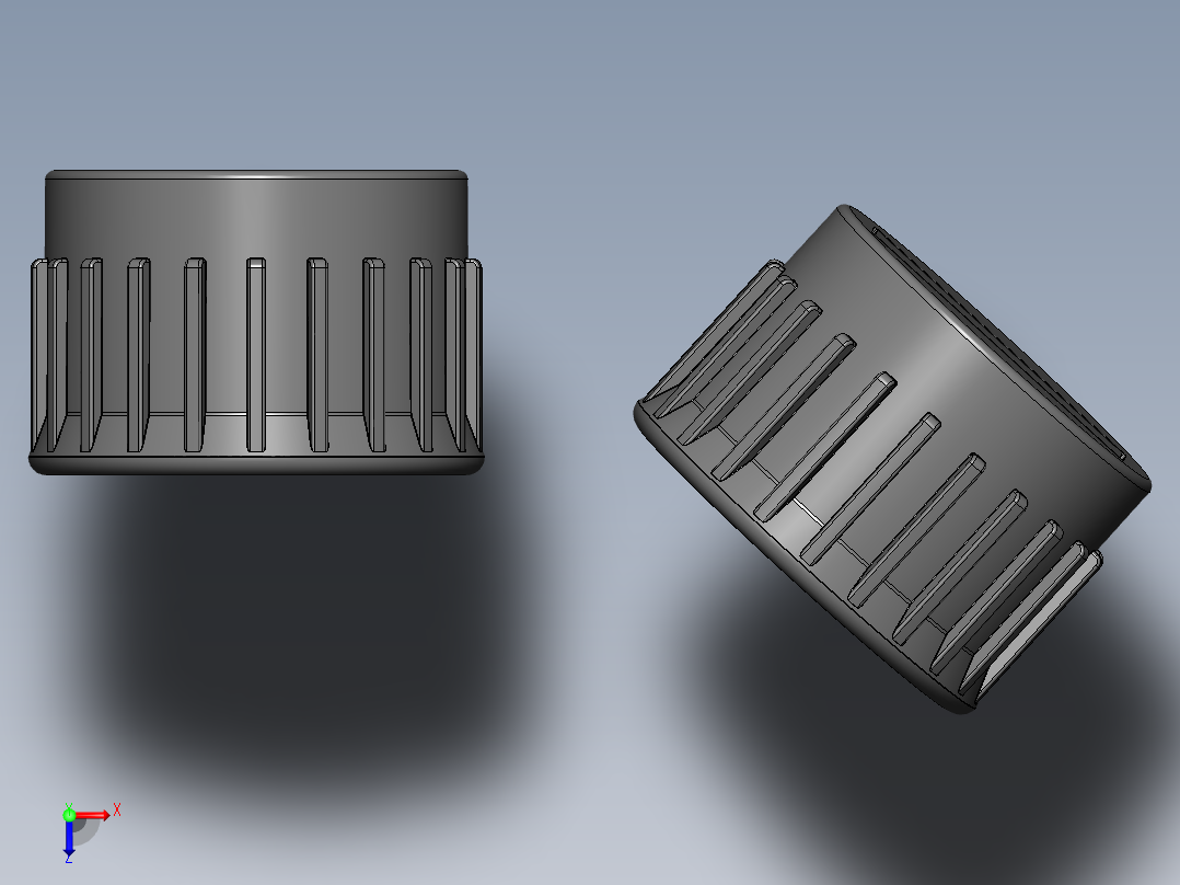 仪表、流量计(3)俯视图