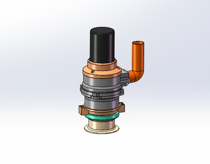 厨余垃圾处理器sw24可编辑