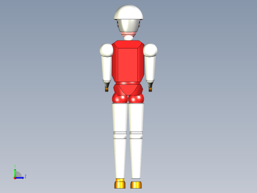 A0003051-操作人员人体模型左视缩略图