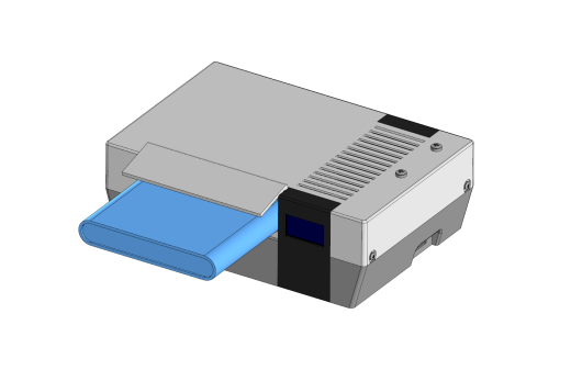 NES 风格的 Raspberry pi 4 外壳缩略图