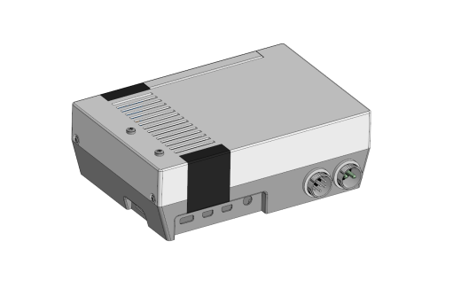 NES 风格的 Raspberry pi 4 外壳缩略图