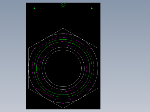 PARKER管接头EO Union G22LMS_left