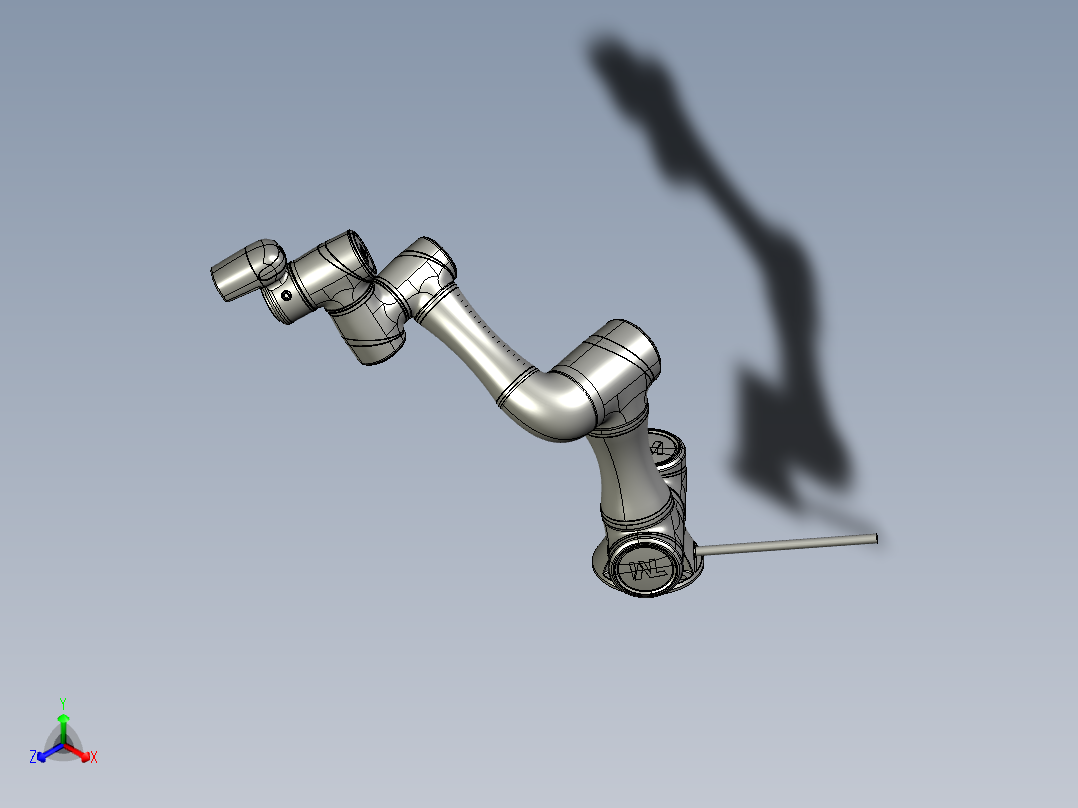 TM5-700正等轴测图
