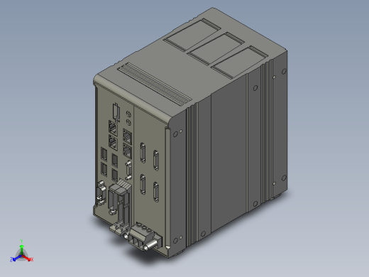 FH_1050_10-欧姆龙视觉控制器