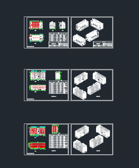 中水循环利用设计方案图纸