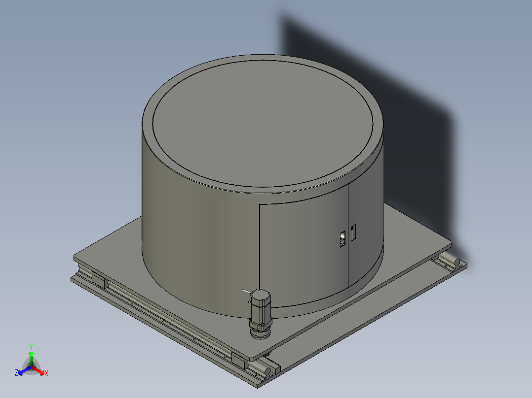 圆周螺栓紧固装置