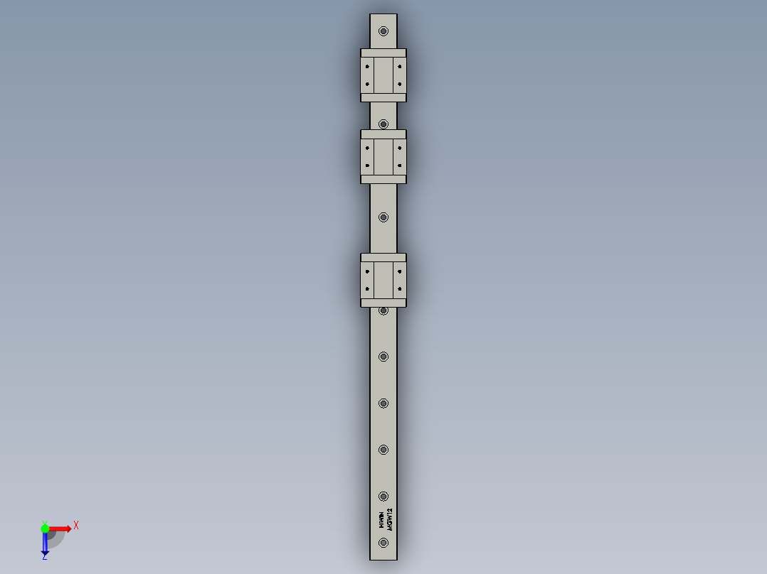 MGW12C3R470Z0C俯视图