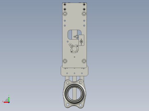 LXYC-BOSS060200外法兰高度检测机构后视缩略图