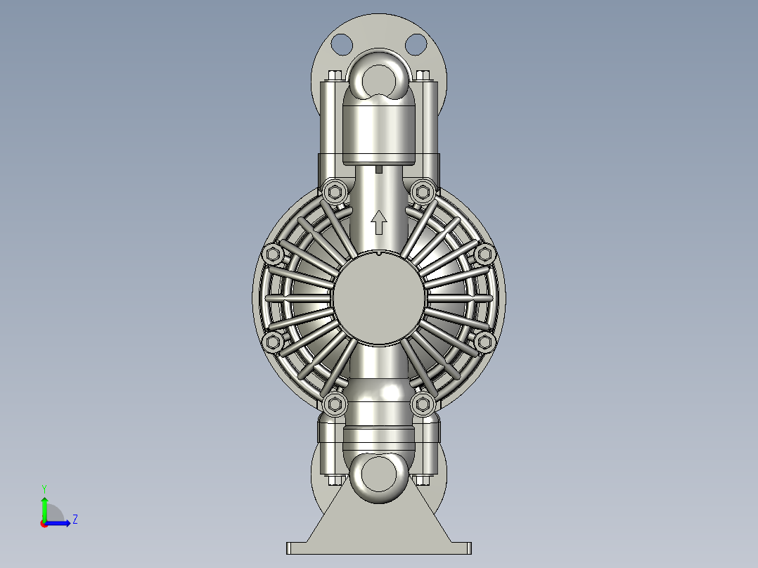 Husky1040Plastic3D_id4683_x_t左视图