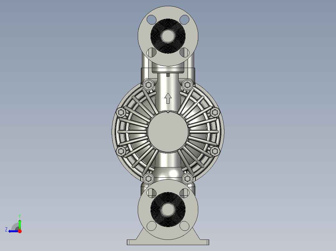 Husky1040Plastic3D_id4683_x_t右视图