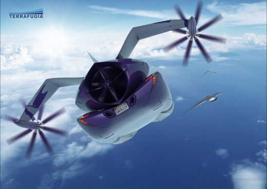 概念飞机缩略图