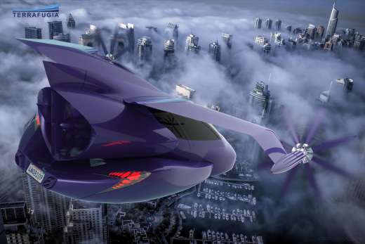 概念飞机缩略图