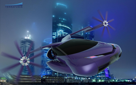 概念飞机缩略图