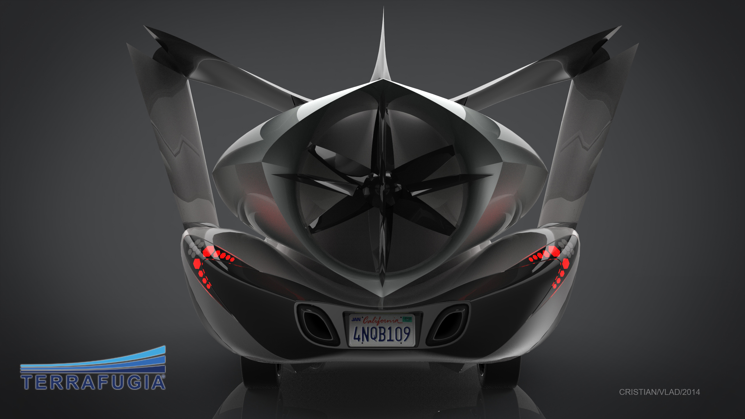 概念飞机